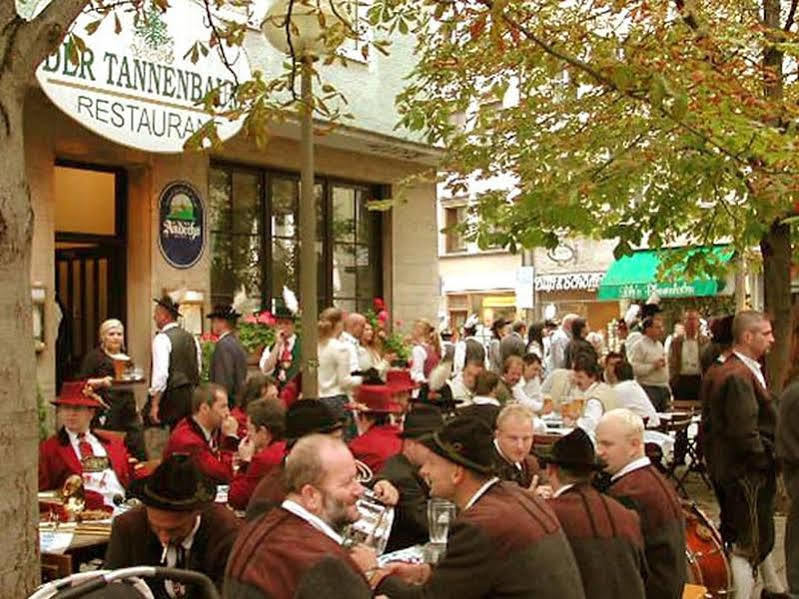 Der Tannenbaum Hotel München