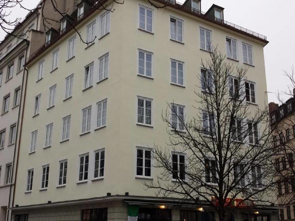 Der Tannenbaum Hotel München